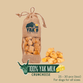 CrunCheese Yak Cheese — Long-Lasting Hard Chew