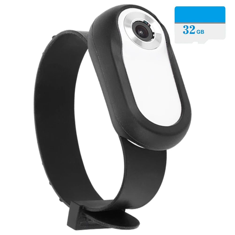 Pet Camera Collar — See What They See