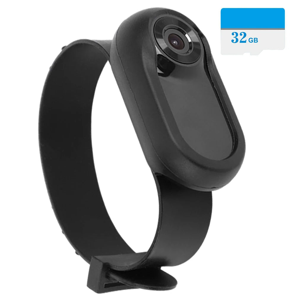 Pet Camera Collar — See What They See
