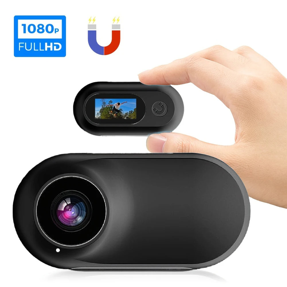 Pet Camera Collar — See What They See