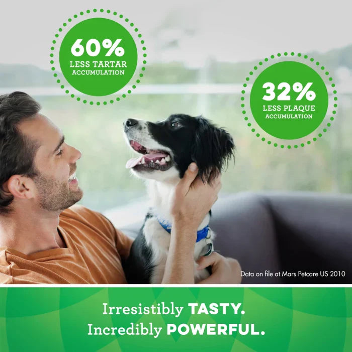 GREENIES Original TEENIE Dental Dog Treats