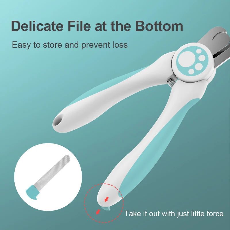 Precision Nail Clippers — Safe, Easy, Stress-Free