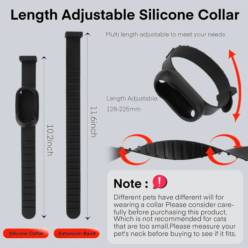 Pet Camera Collar — See What They See
