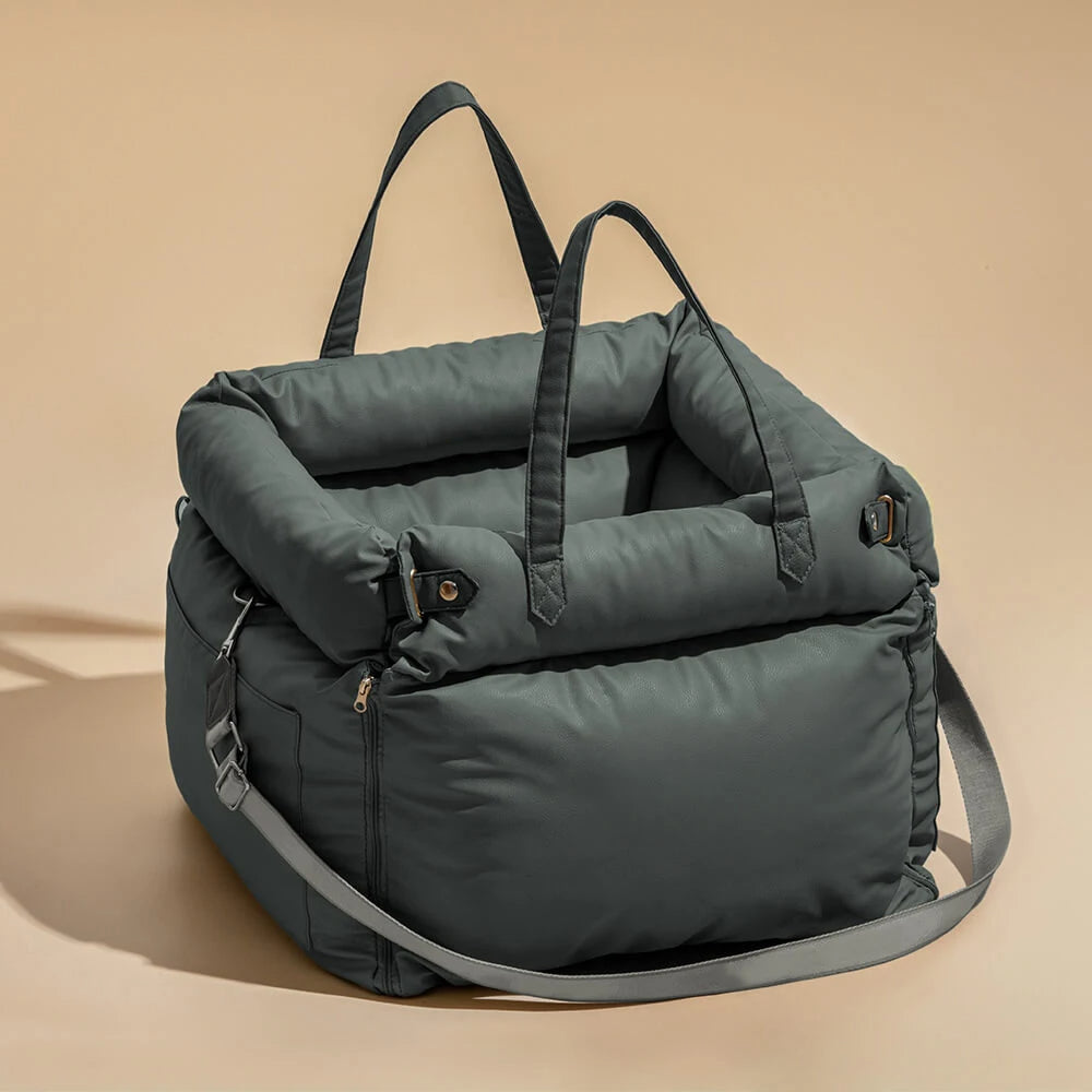 Car Seat Bed — Buckle-Safe Travel for Calmer Rides