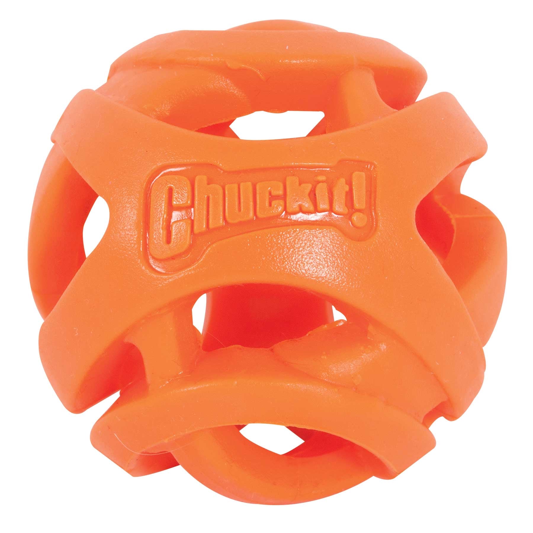 Chuckit! Breathe-Easy Fetch Ball — Run Farther, Breathe Easier