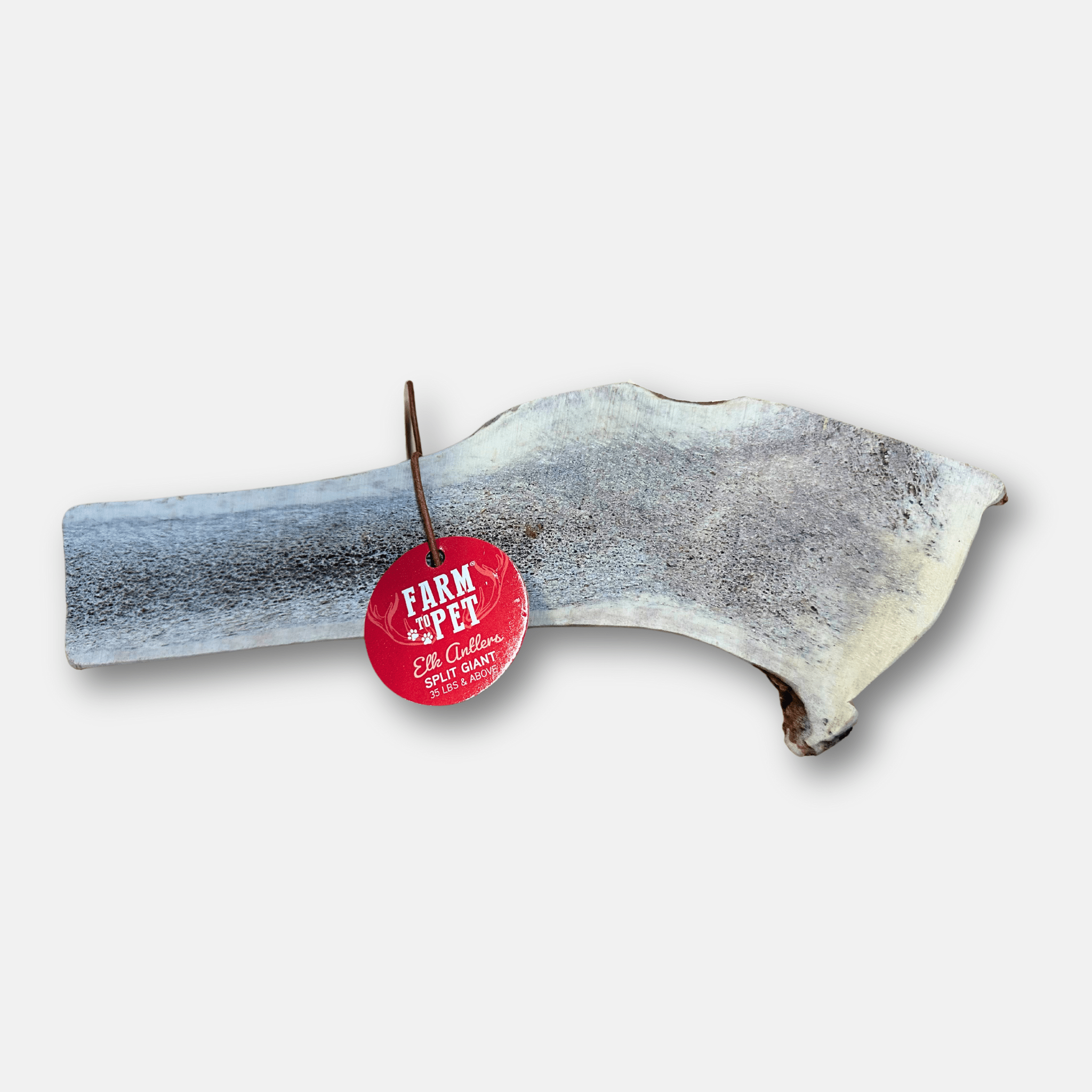 Elk Antler Chews — Long-Lasting, All-Natural Dog Chews