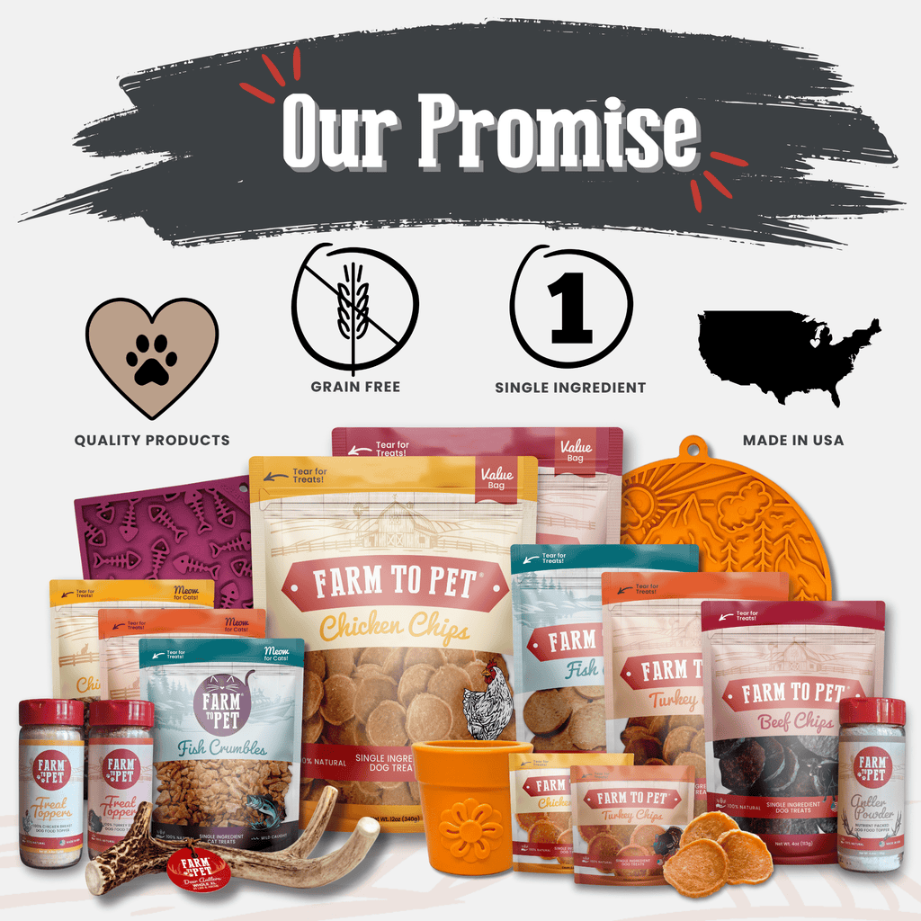 Elk Antler Chews — Long-Lasting, All-Natural Dog Chews