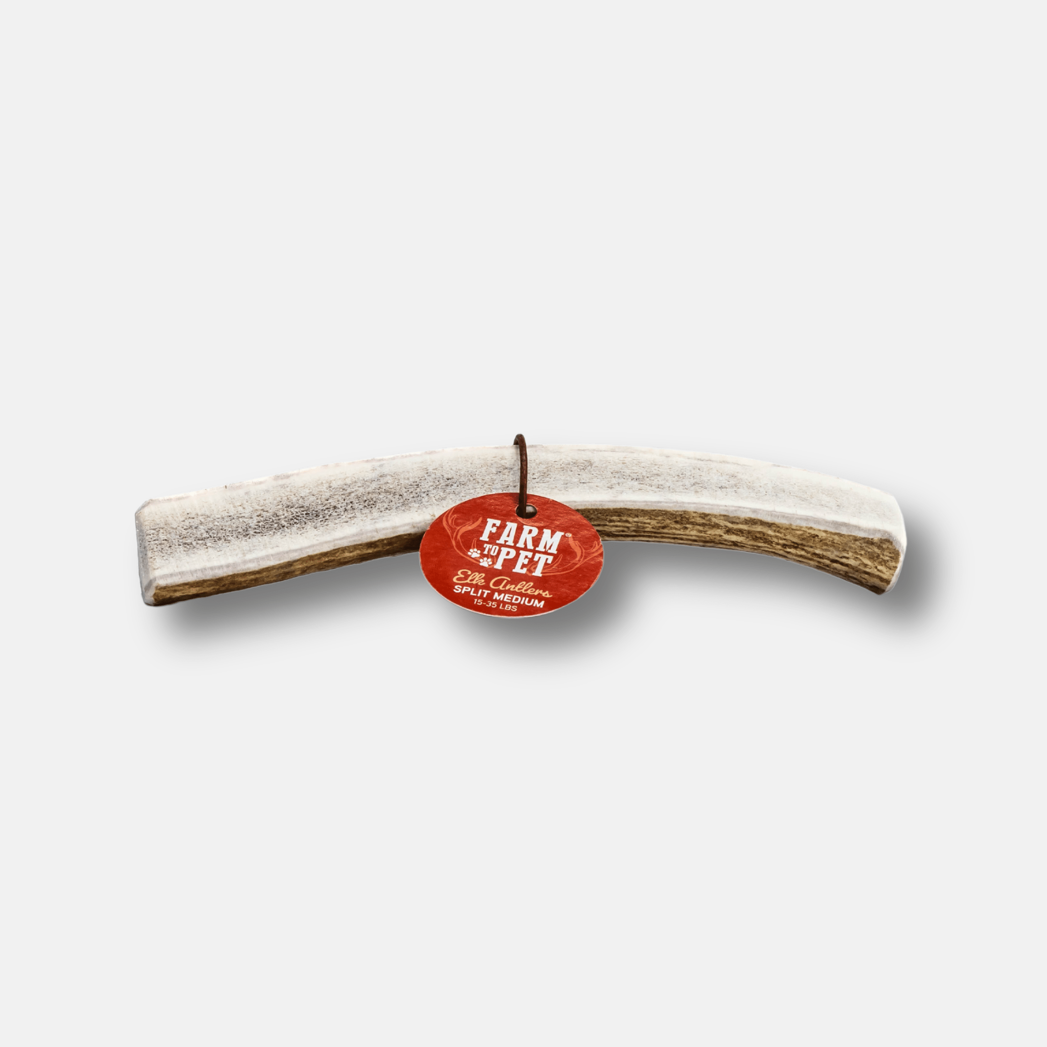 Elk Antler Chews — Long-Lasting, All-Natural Dog Chews