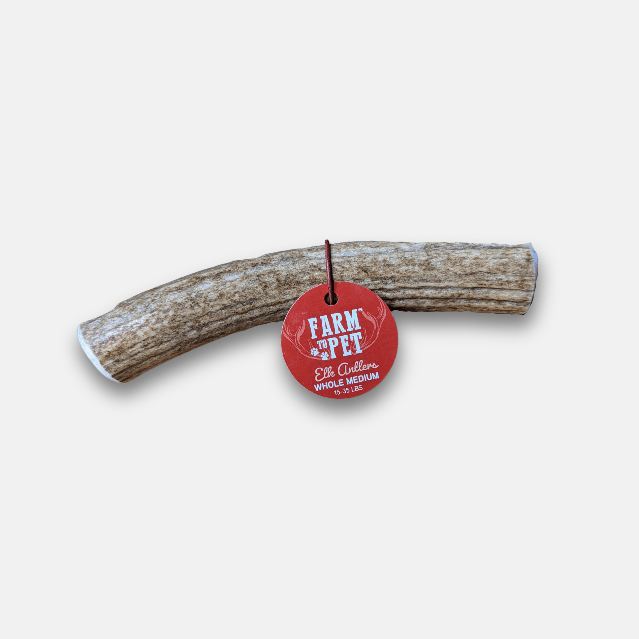 Elk Antler Chews — Long-Lasting, All-Natural Dog Chews