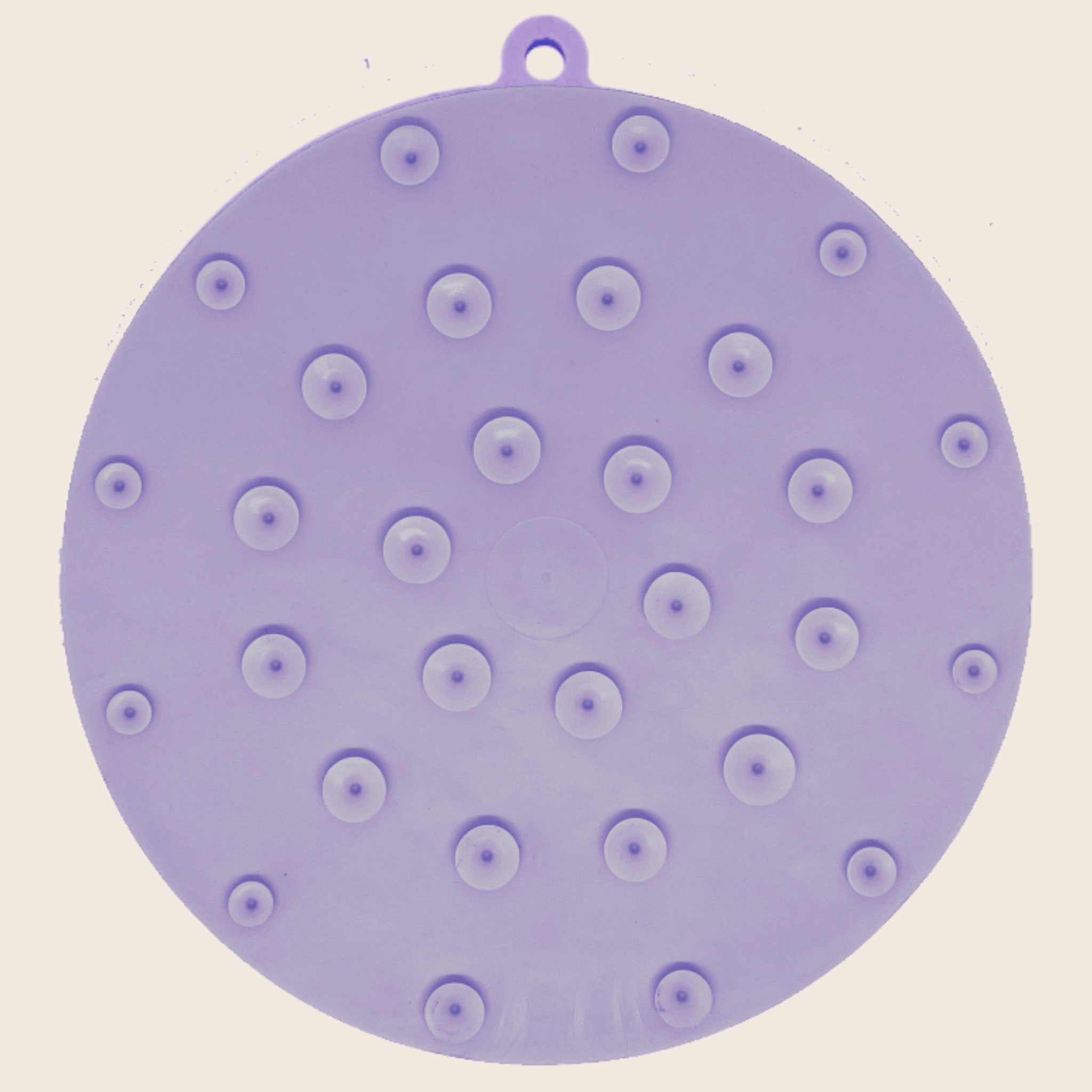 Lick Mat — Calm Spa Moments, Suction-Cup Steady