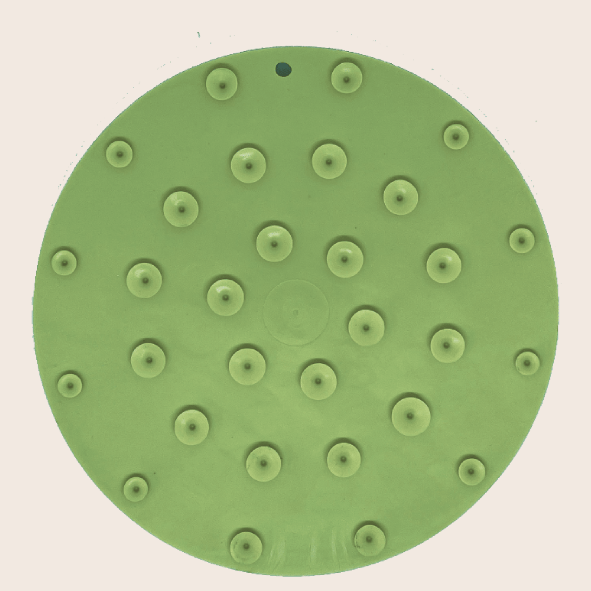 Lick Mat — Calm Spa Moments, Suction-Cup Steady