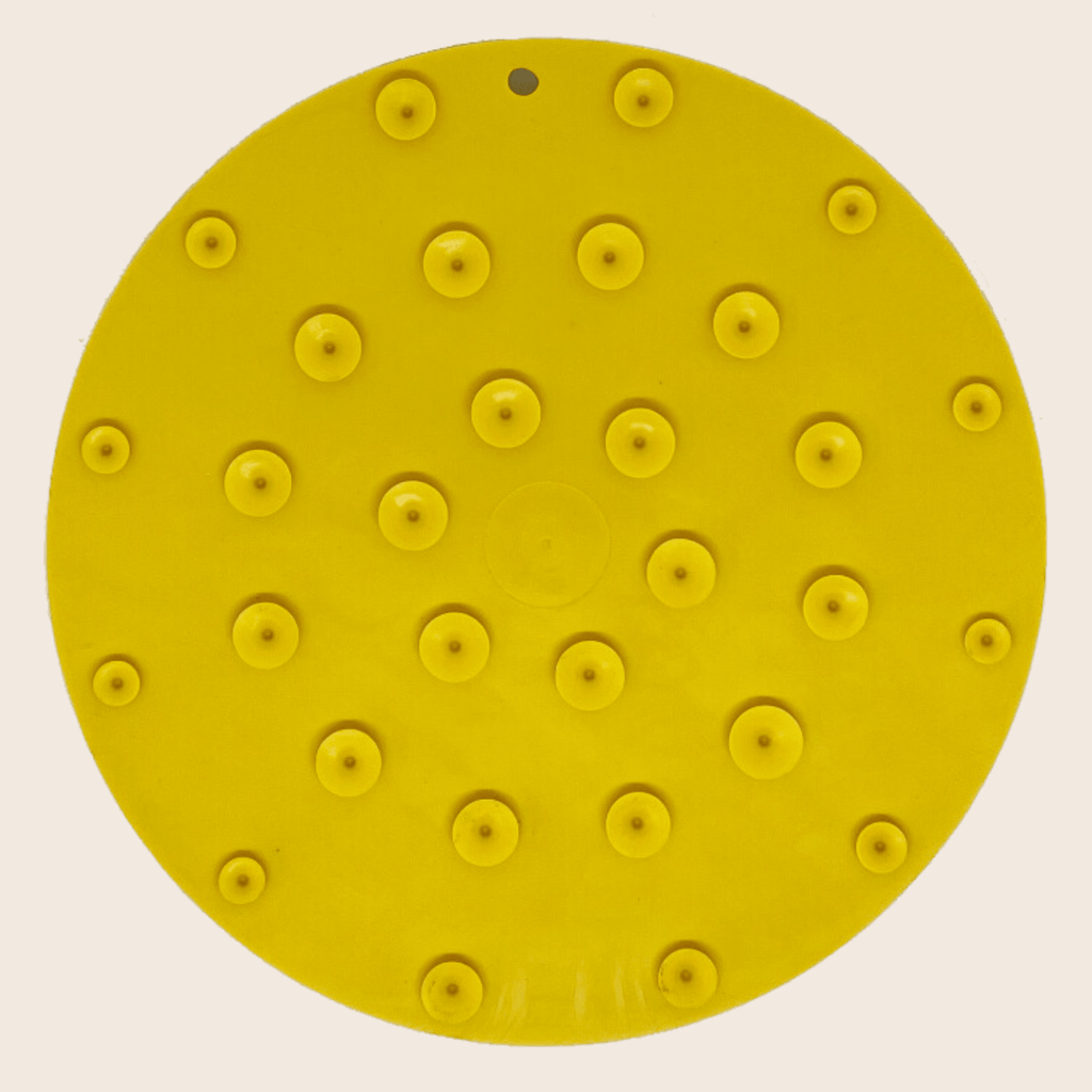Lick Mat — Calm Spa Moments, Suction-Cup Steady