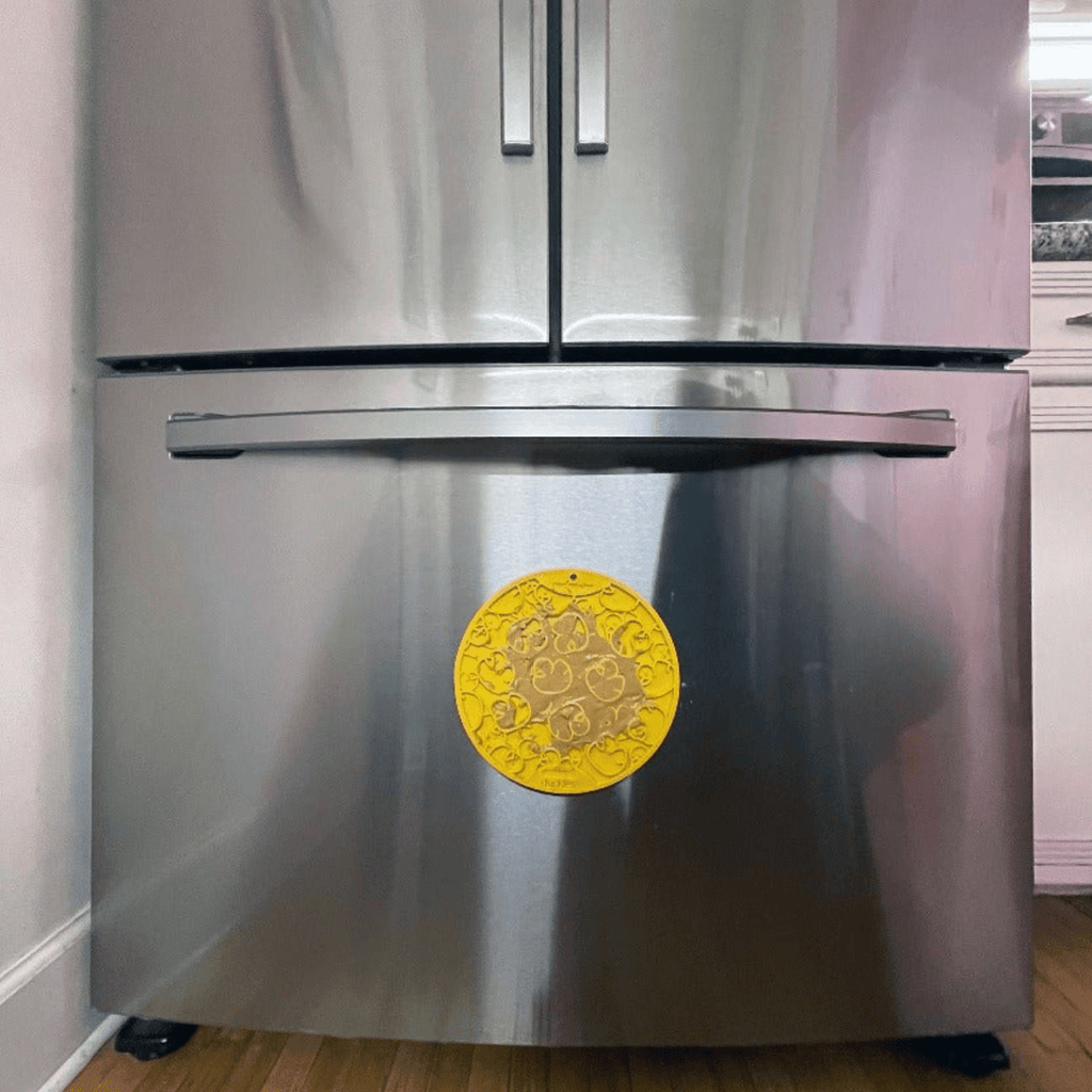 Lick Mat — Calm Spa Moments, Suction-Cup Steady