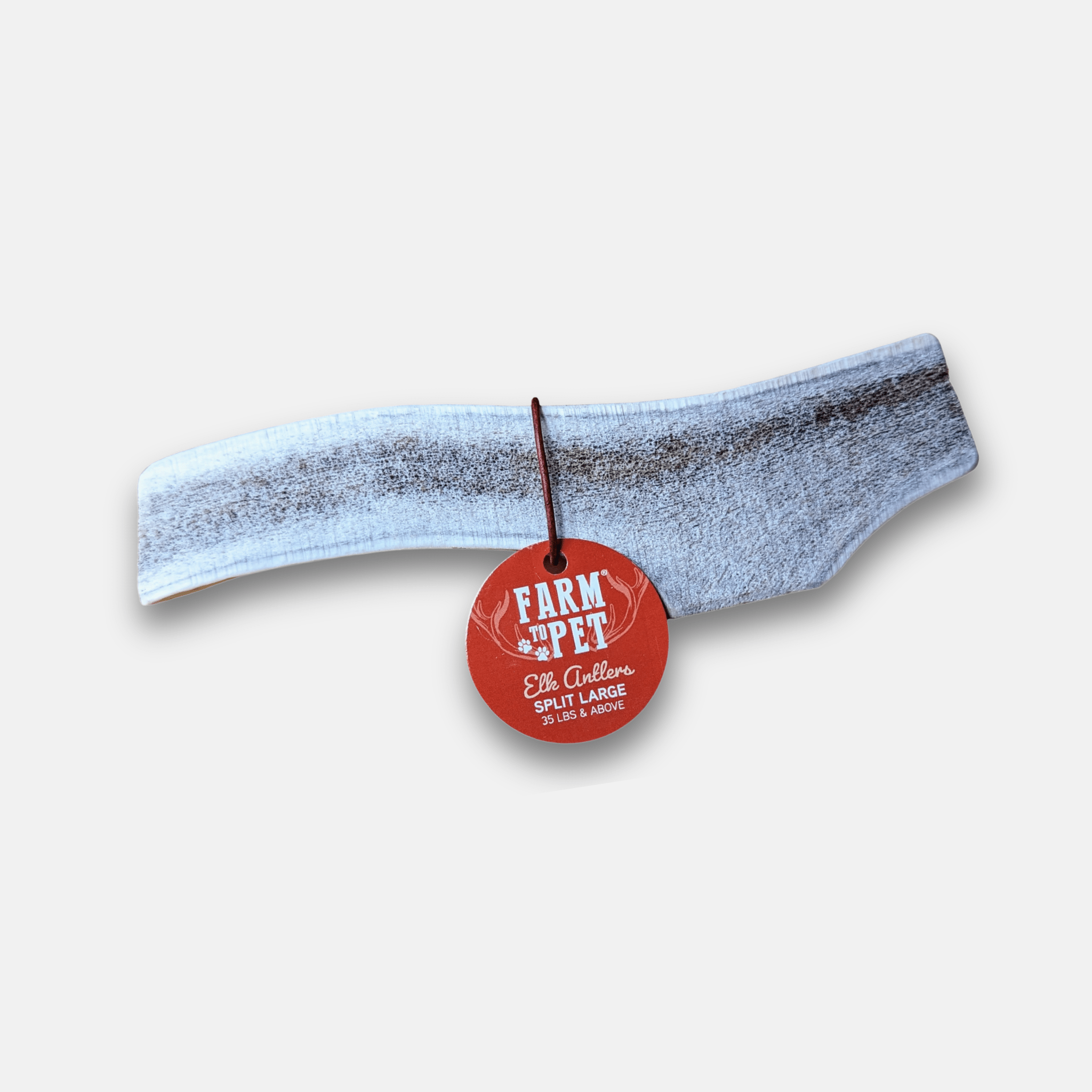 Elk Antler Chews — Long-Lasting, All-Natural Dog Chews