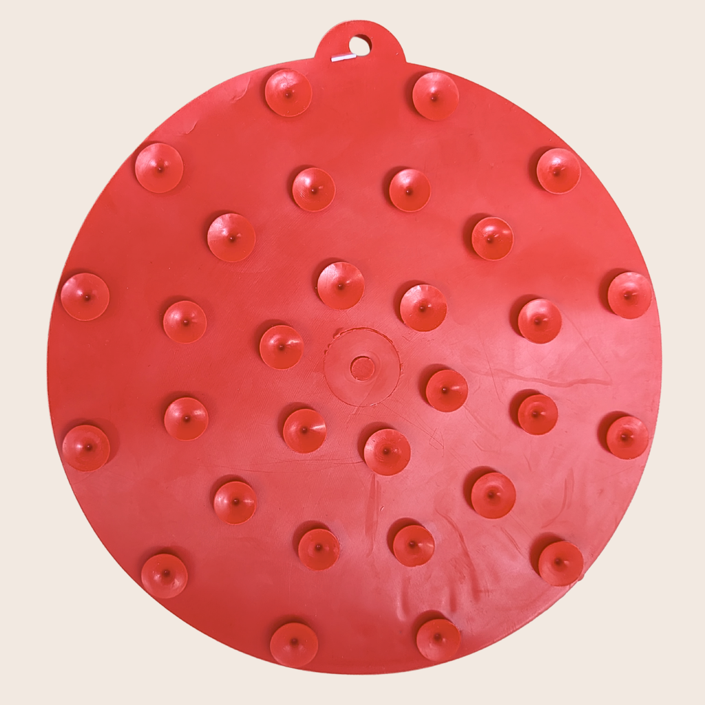 Lick Mat — Calm Spa Moments, Suction-Cup Steady