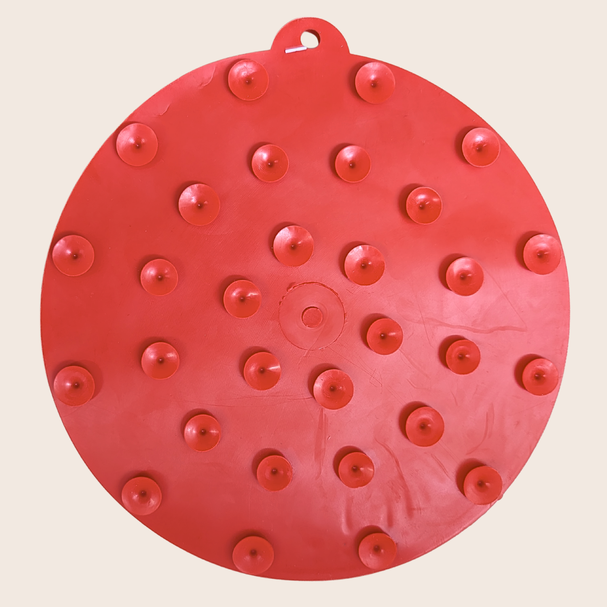 Lick Mat — Calm Spa Moments, Suction-Cup Steady