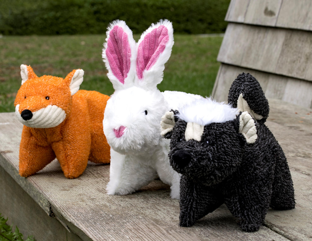 Squooshie Bunny — The Soft Plush Cuddle Buddy