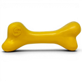 PUP-X Rubber Bone — Durable, Floats, Made in USA