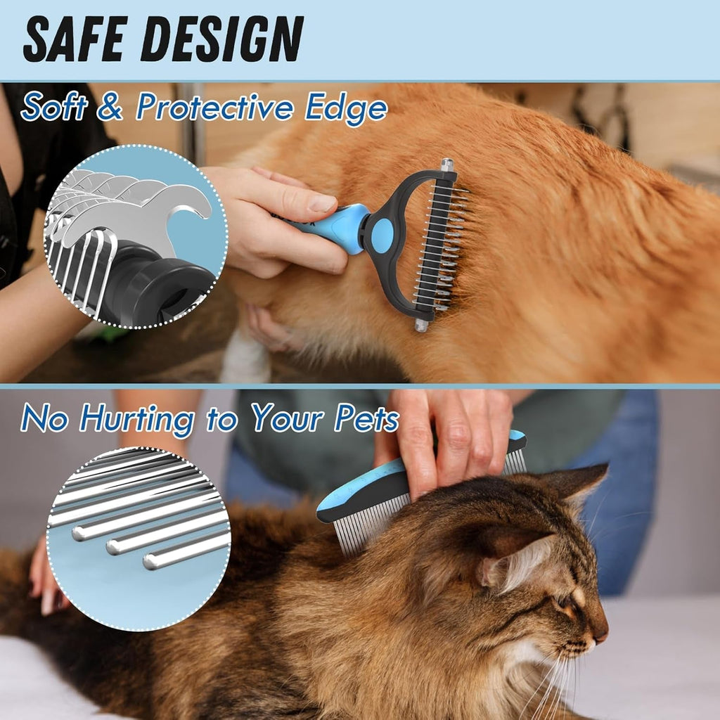 Deshedding Brush — Less Fur Everywhere