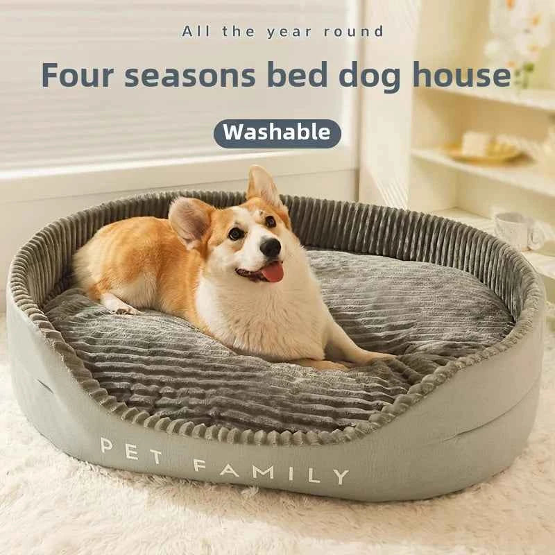 All-Season Comfort Mat — Cool in Summer, Cozy in Winter