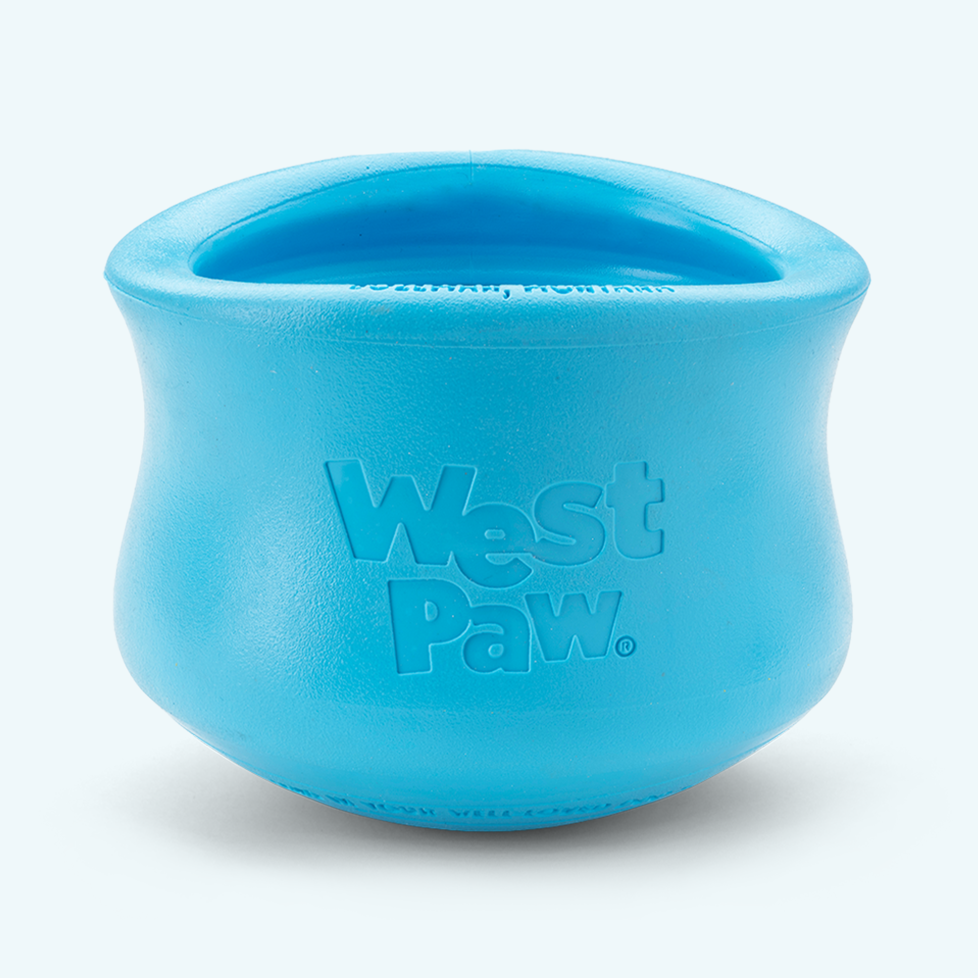 Toppl Treat Puzzle — Slow-Feed Enrichment Toy by West Paw