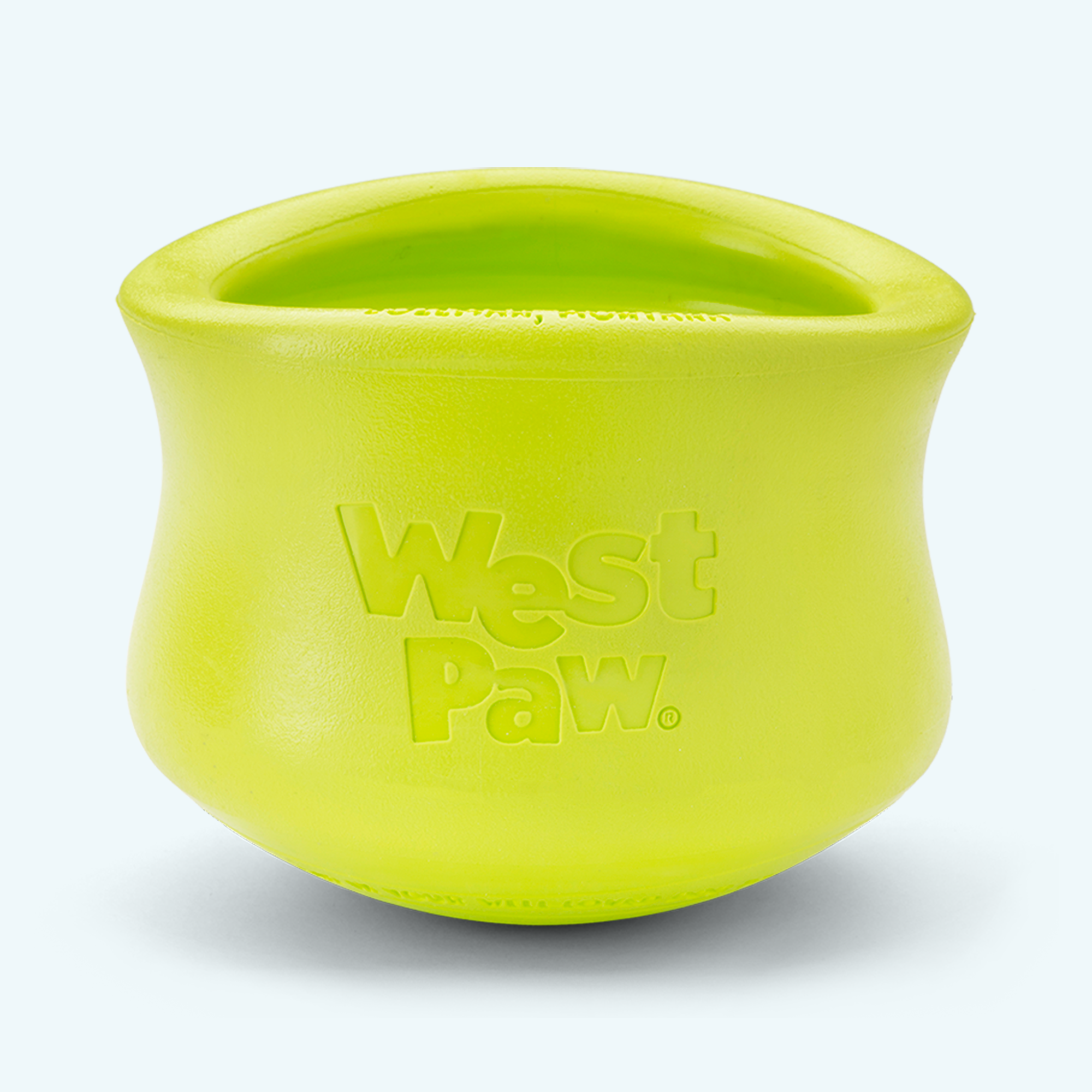 Toppl Treat Puzzle — Slow-Feed Enrichment Toy by West Paw