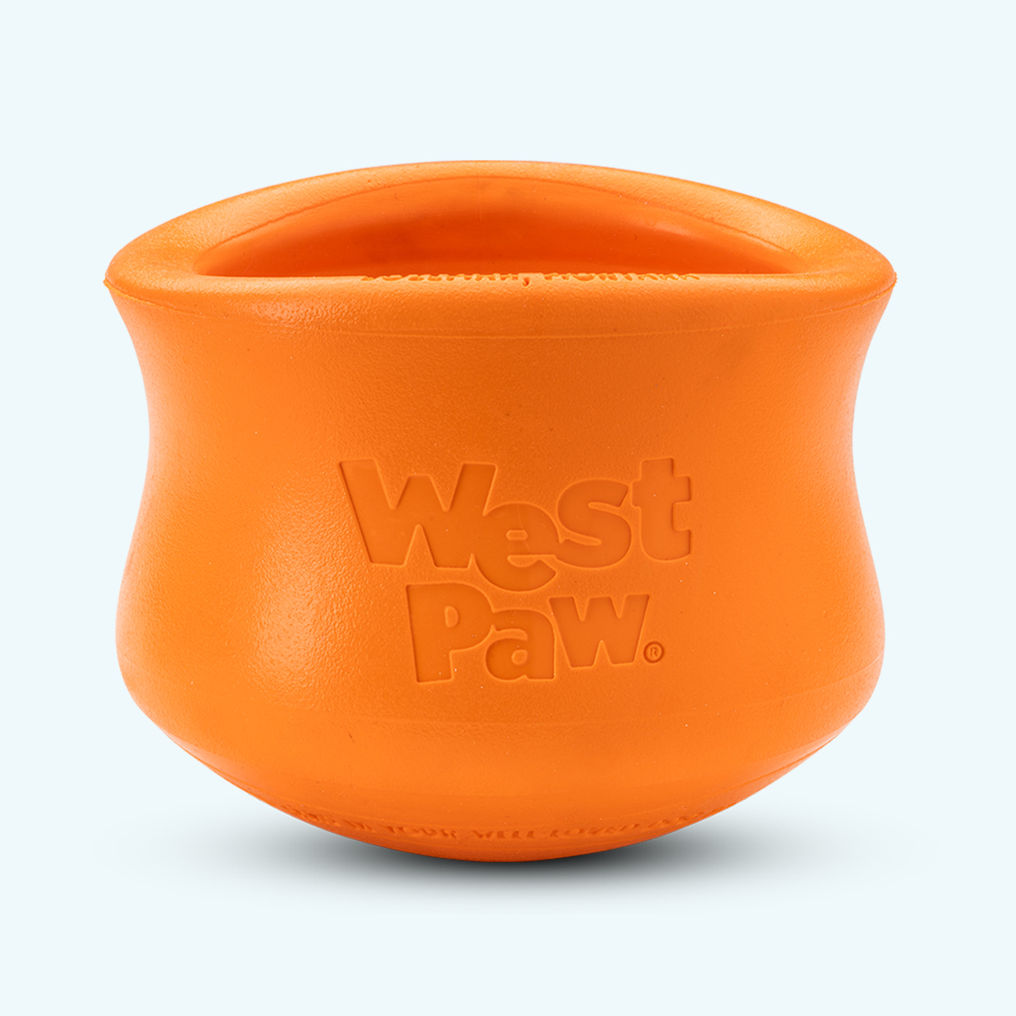Toppl Treat Puzzle — Slow-Feed Enrichment Toy by West Paw