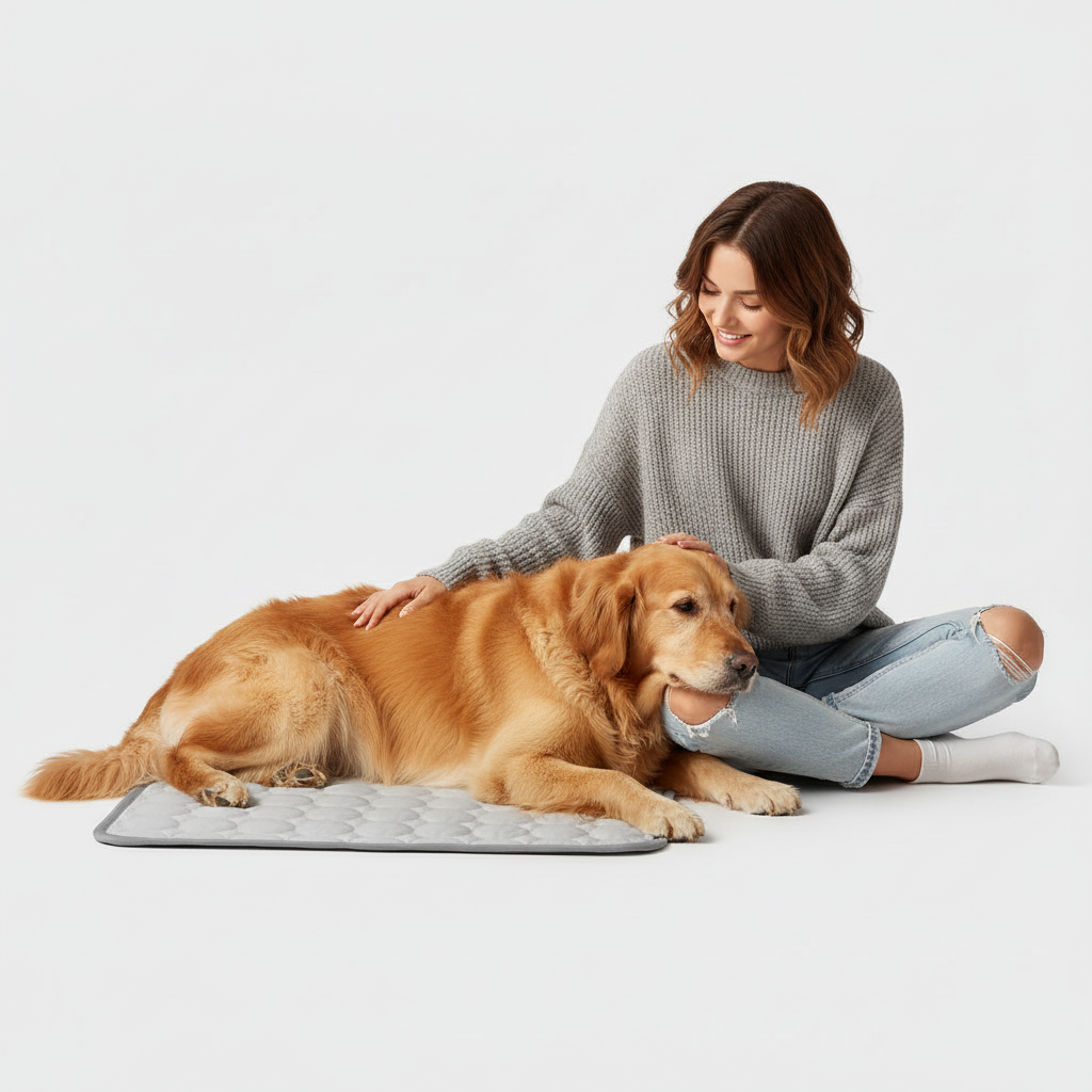 Cooling Mat — Instant Refreshing Relief for Hot Days