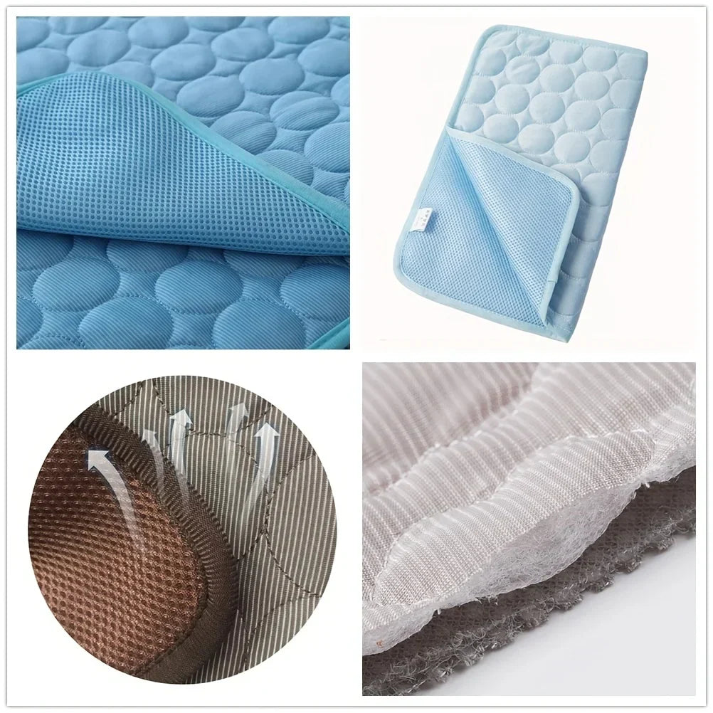 Cooling Mat — Instant Refreshing Relief for Hot Days