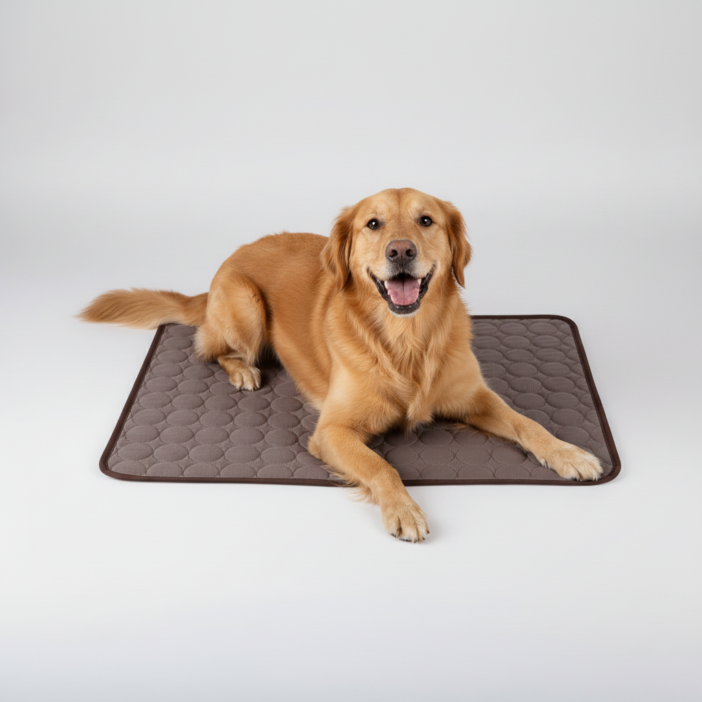 Cooling Mat — Instant Refreshing Relief for Hot Days
