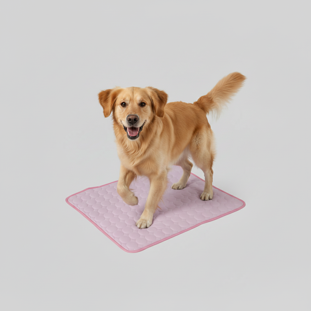 Cooling Mat — Instant Refreshing Relief for Hot Days