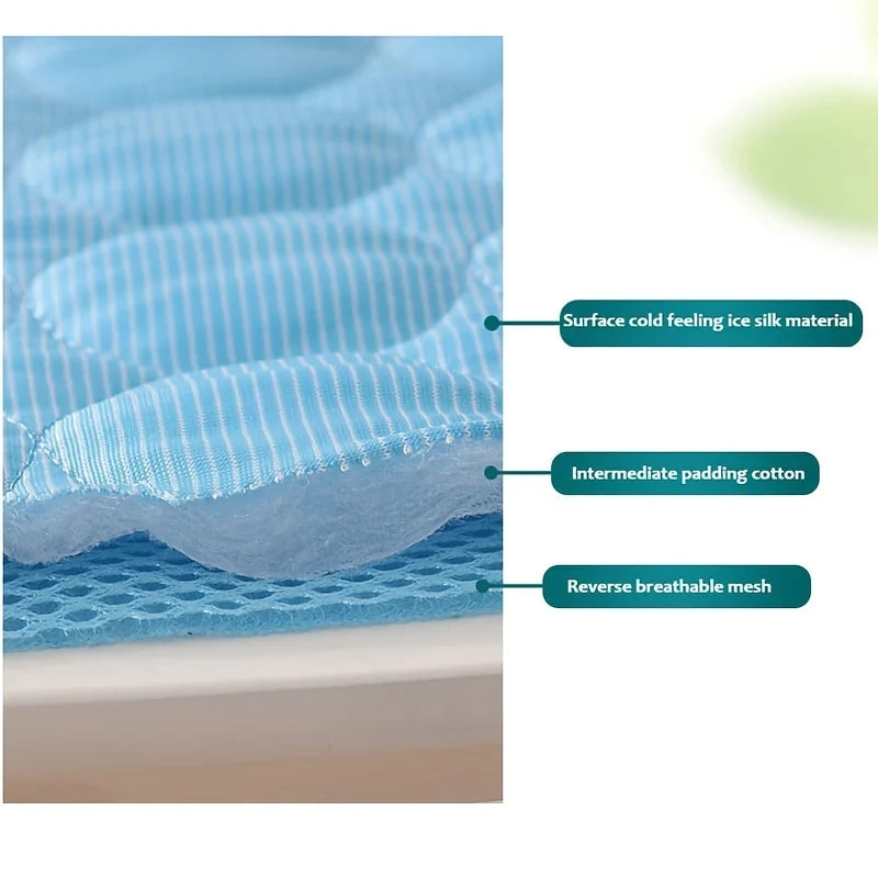 Cooling Mat — Instant Refreshing Relief for Hot Days